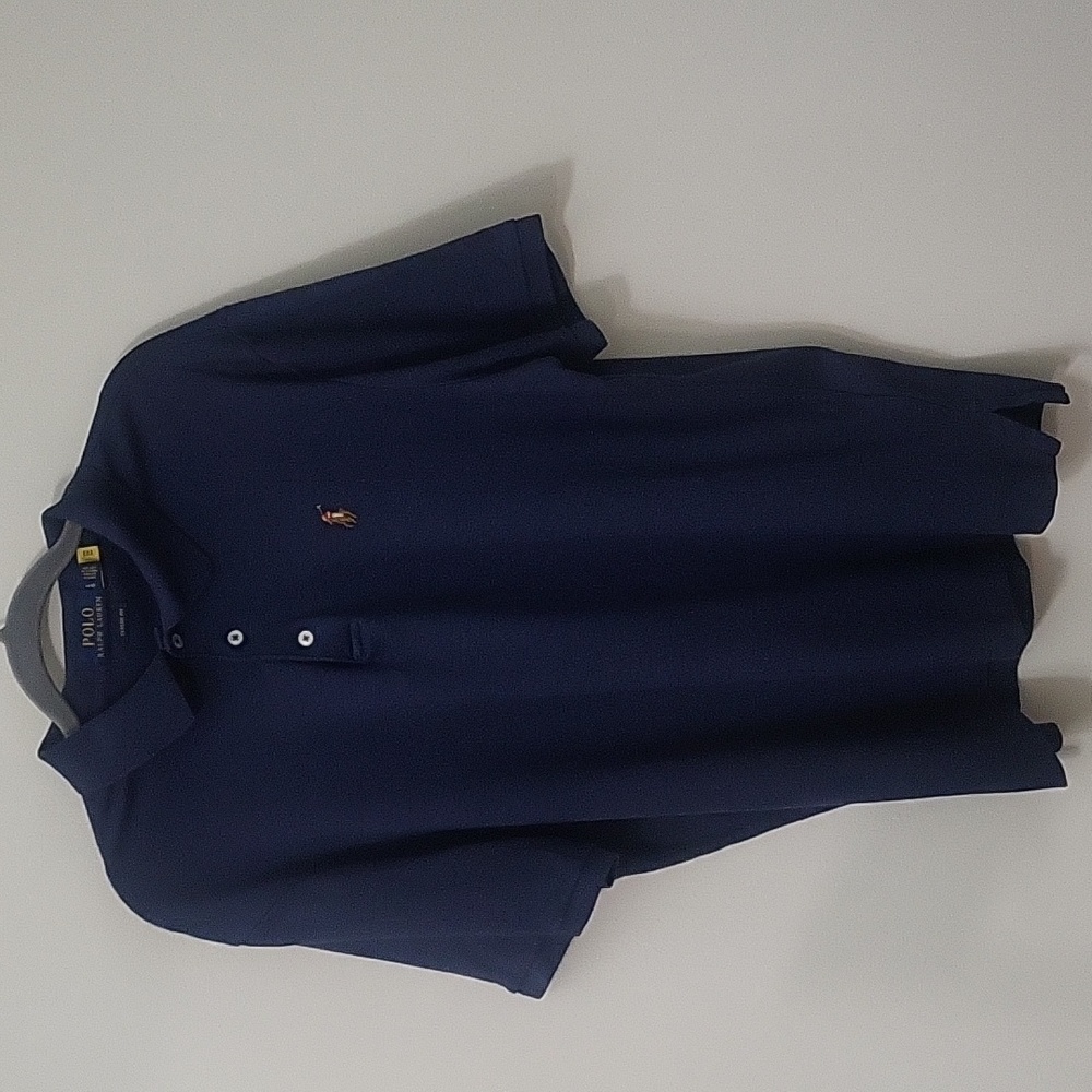 Polo By Ralph Lauren Icon Logo Shirt